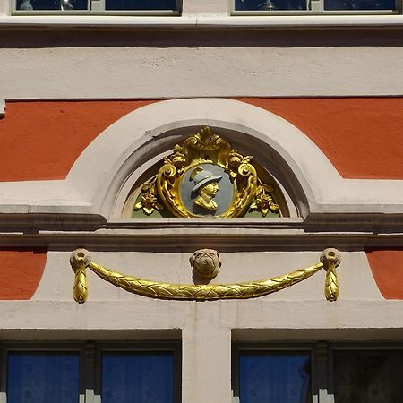 Stadtpalais Koenigssuite Maximal 2 Personen Und 1 Kleinkind Bautzen Exterior foto