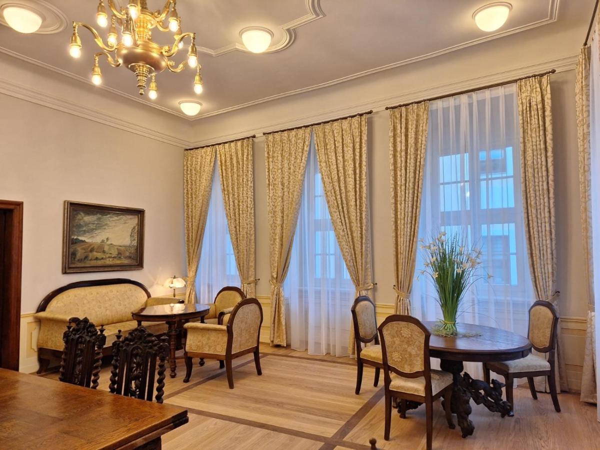 Stadtpalais Koenigssuite Maximal 2 Personen Und 1 Kleinkind Bautzen Exterior foto