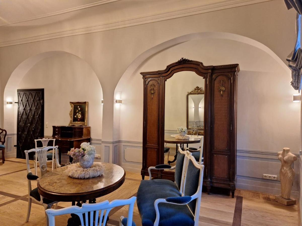 Stadtpalais Koenigssuite Maximal 2 Personen Und 1 Kleinkind Bautzen Exterior foto