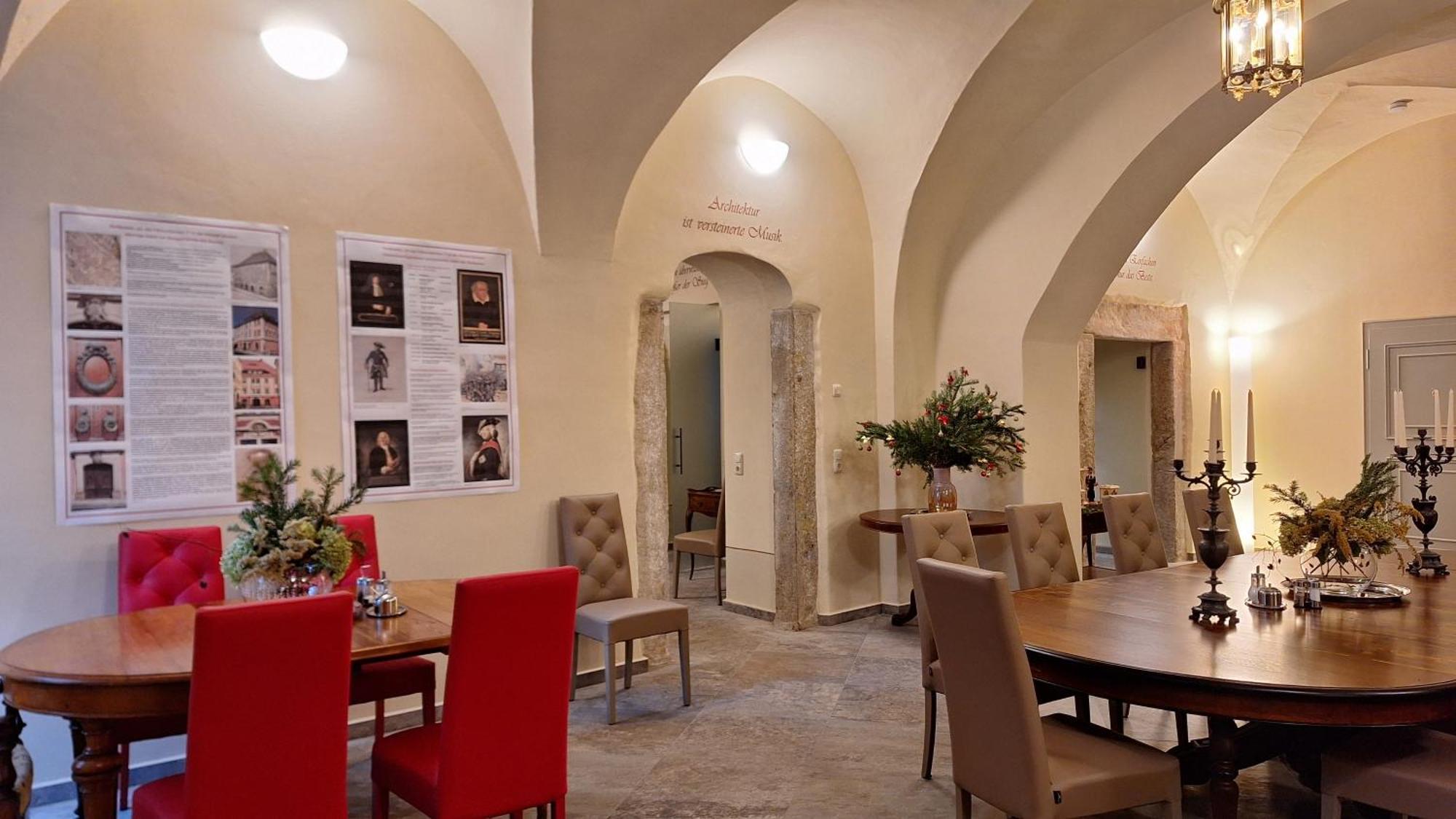 Stadtpalais Koenigssuite Maximal 2 Personen Und 1 Kleinkind Bautzen Exterior foto