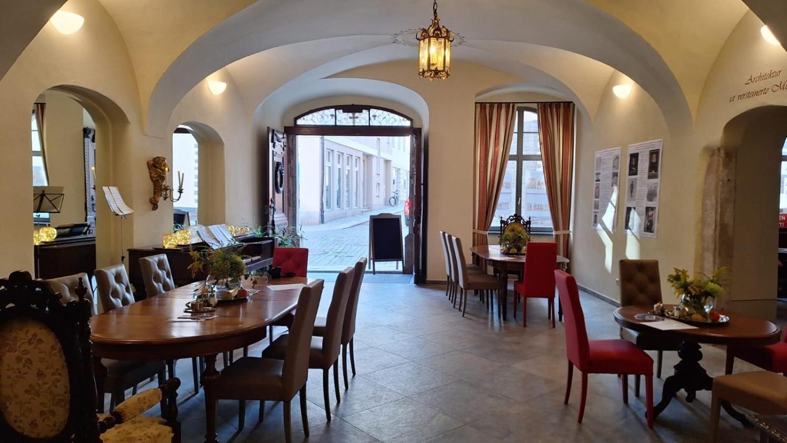 Stadtpalais Koenigssuite Maximal 2 Personen Und 1 Kleinkind Bautzen Exterior foto