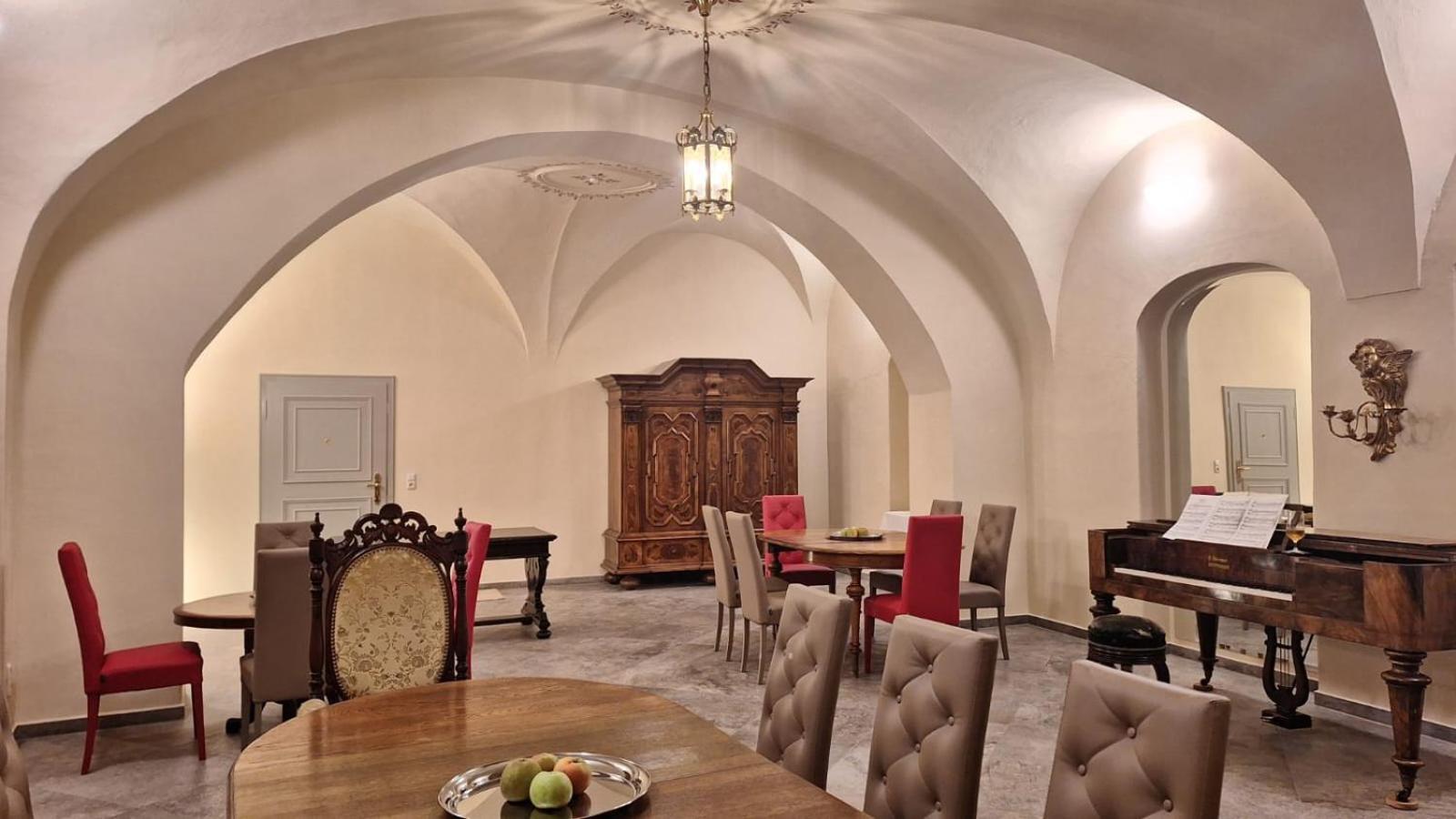Stadtpalais Koenigssuite Maximal 2 Personen Und 1 Kleinkind Bautzen Exterior foto