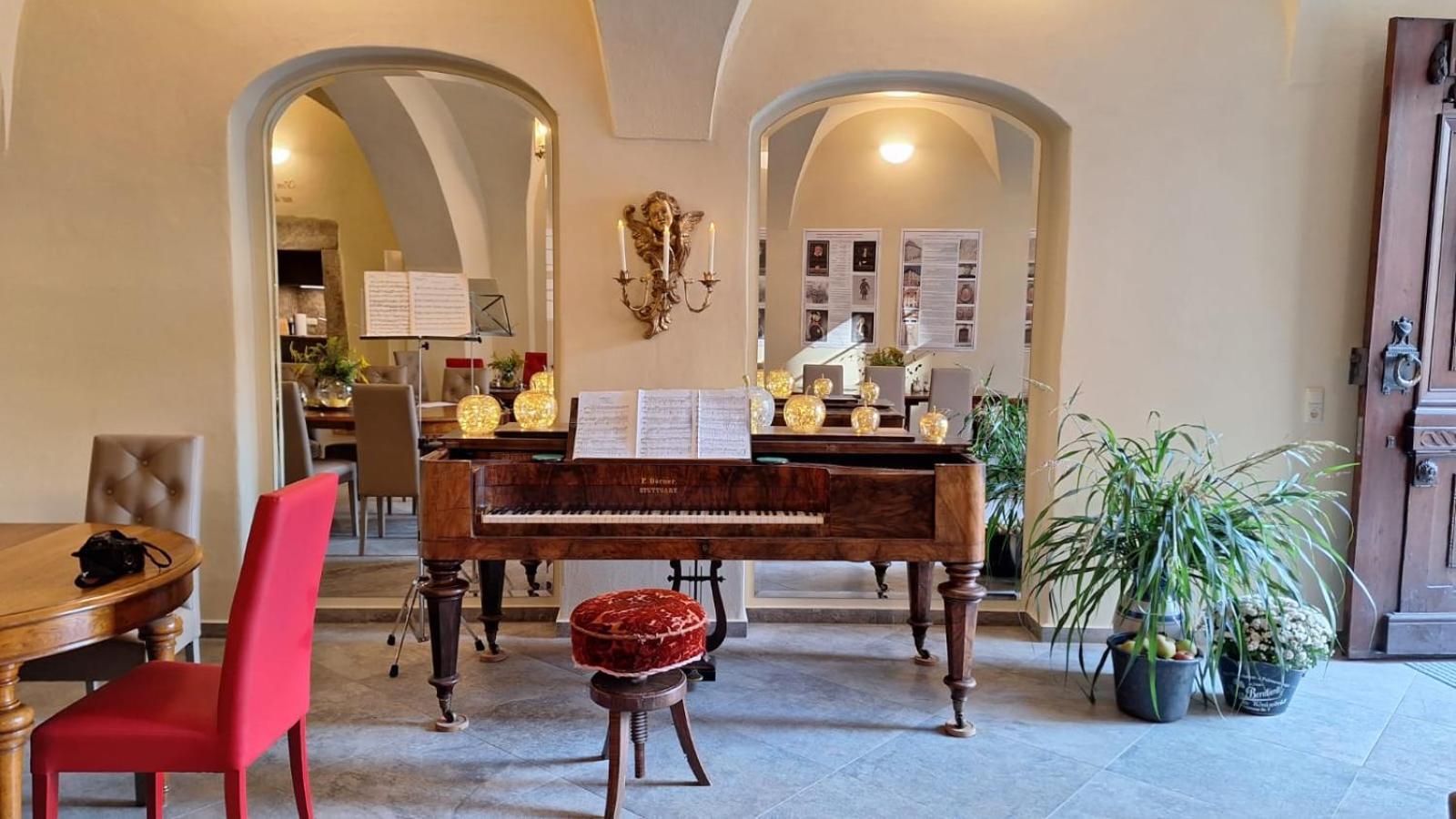 Stadtpalais Koenigssuite Maximal 2 Personen Und 1 Kleinkind Bautzen Exterior foto