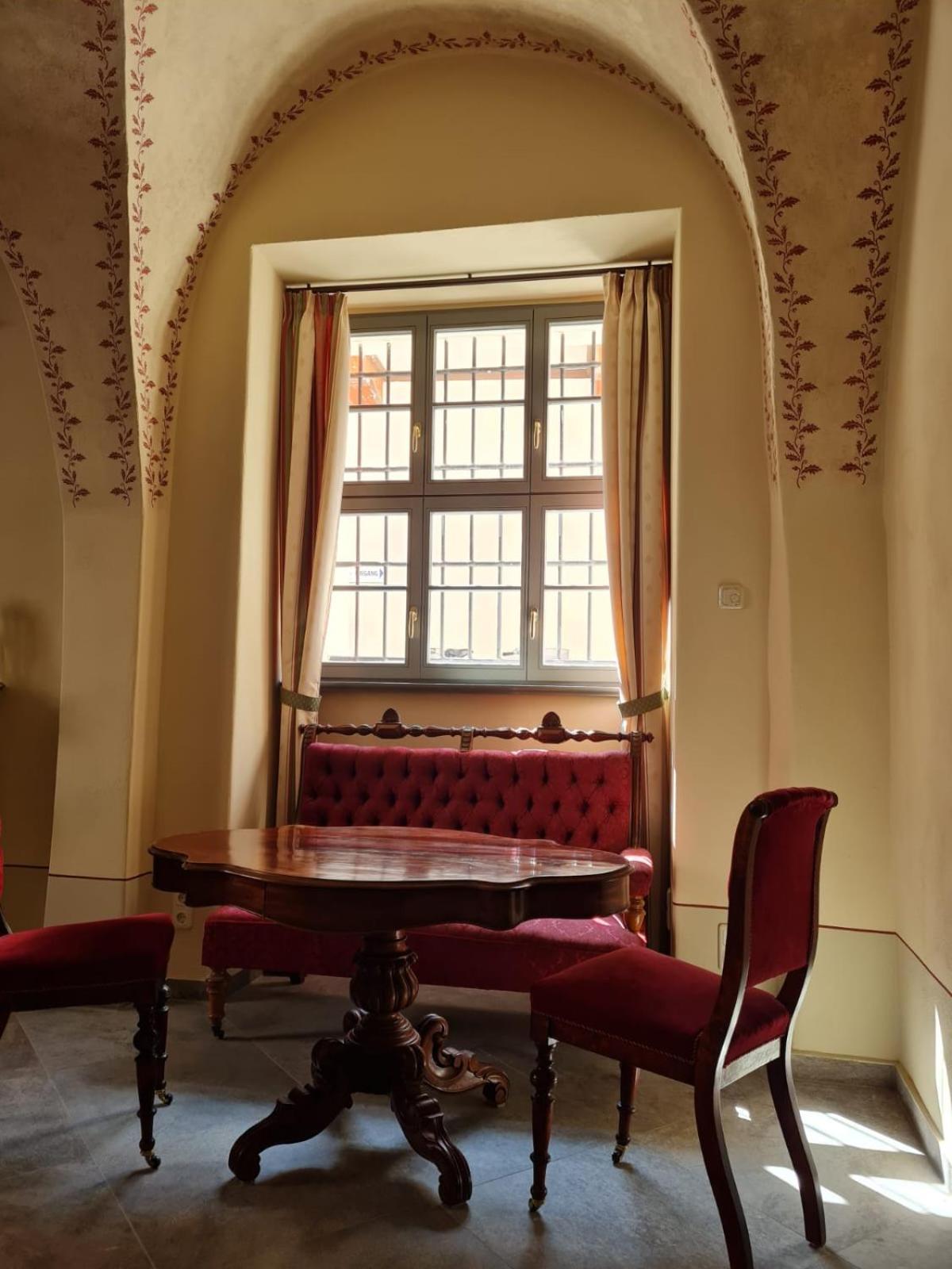 Stadtpalais Koenigssuite Maximal 2 Personen Und 1 Kleinkind Bautzen Exterior foto