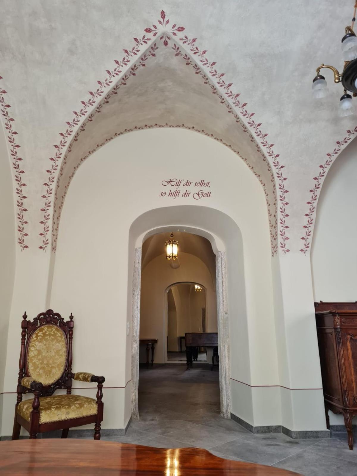 Stadtpalais Koenigssuite Maximal 2 Personen Und 1 Kleinkind Bautzen Exterior foto