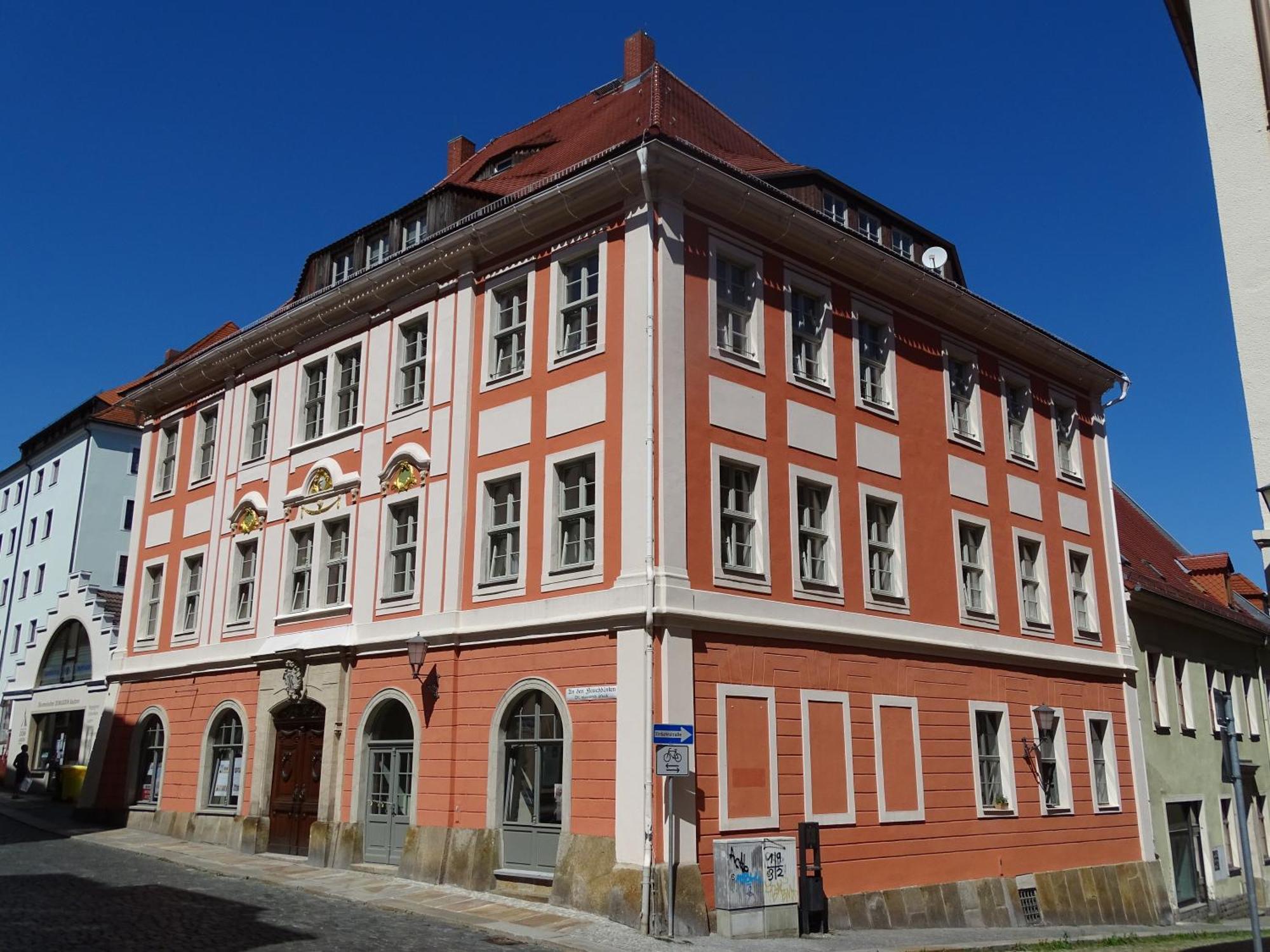 Stadtpalais Koenigssuite Maximal 2 Personen Und 1 Kleinkind Bautzen Exterior foto